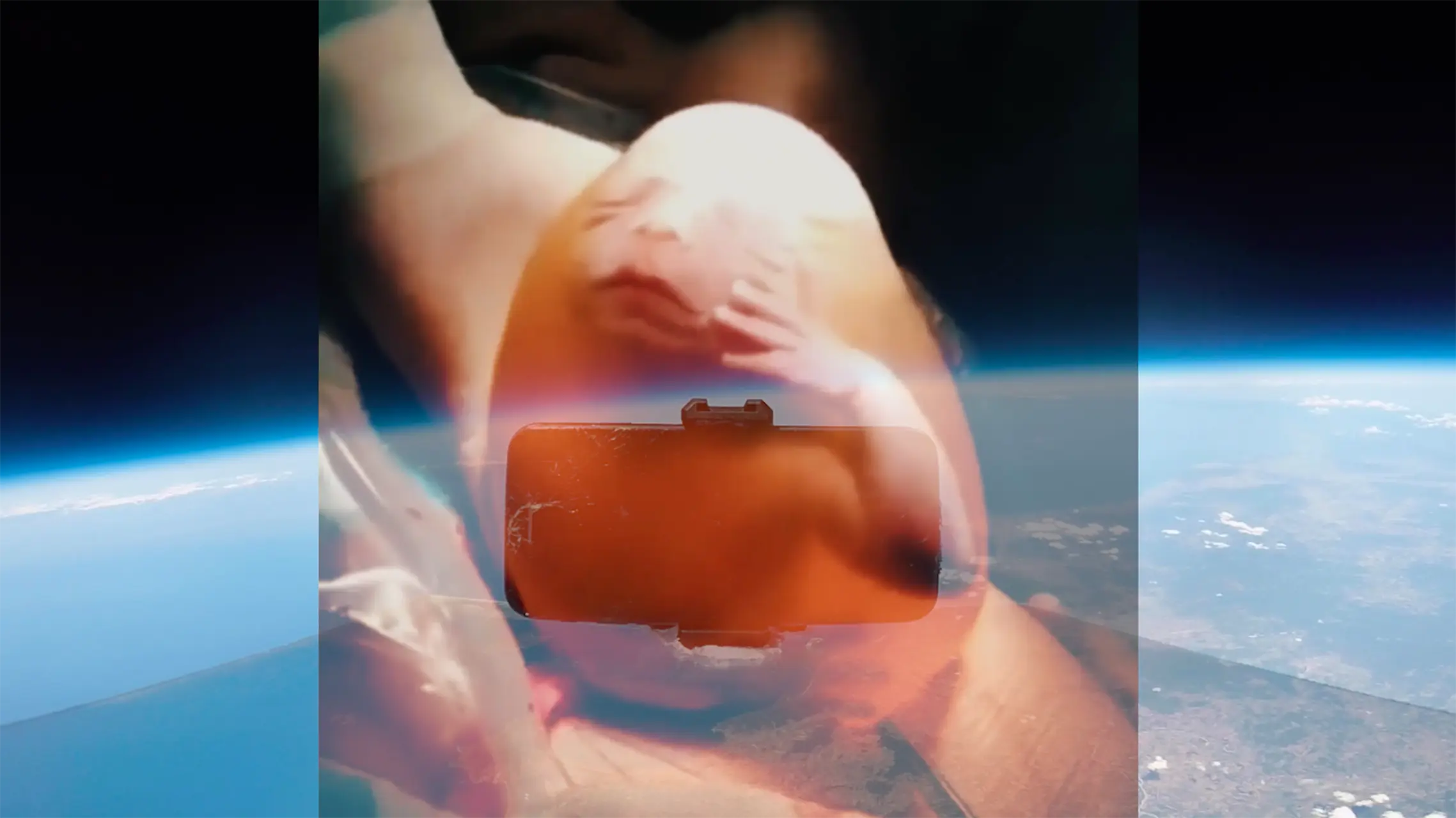 Outtakes From Earth (2020), frame 8