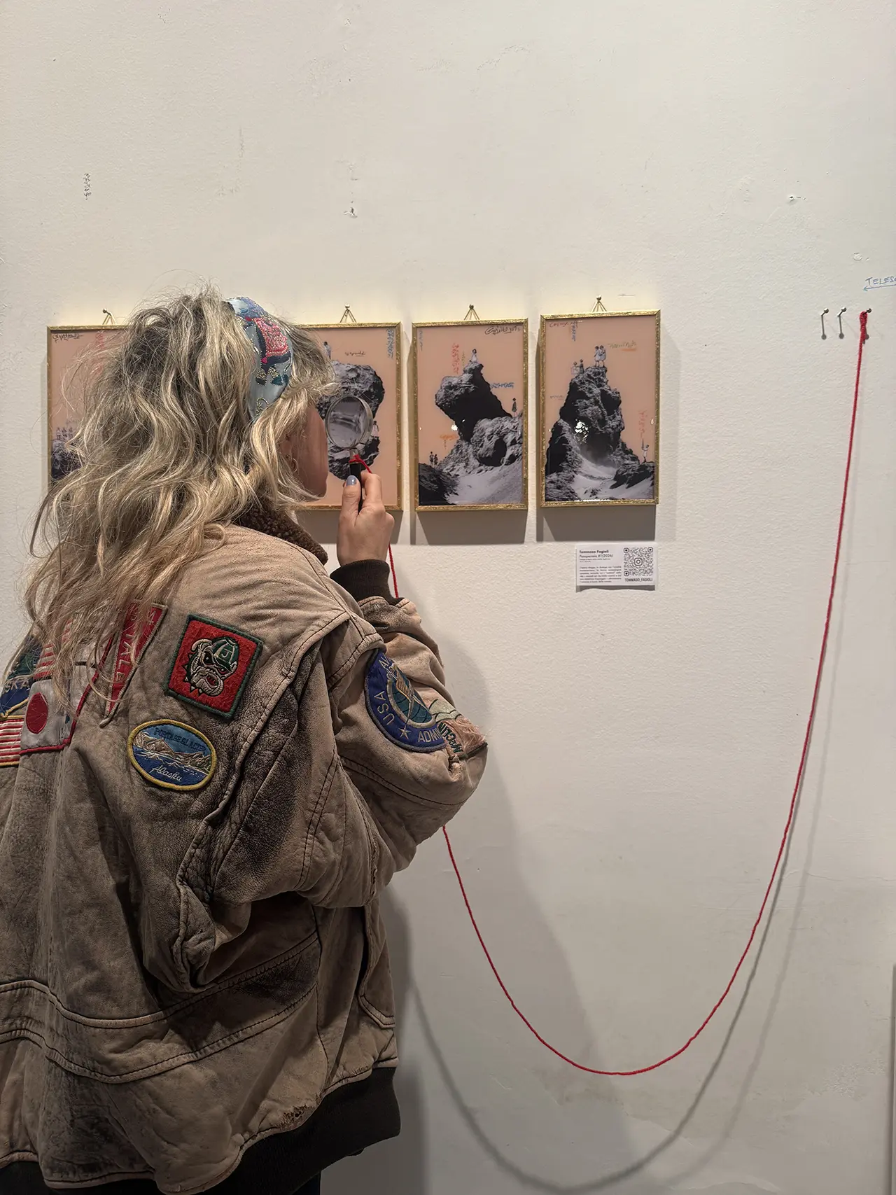 Panspermia Exhibit  4