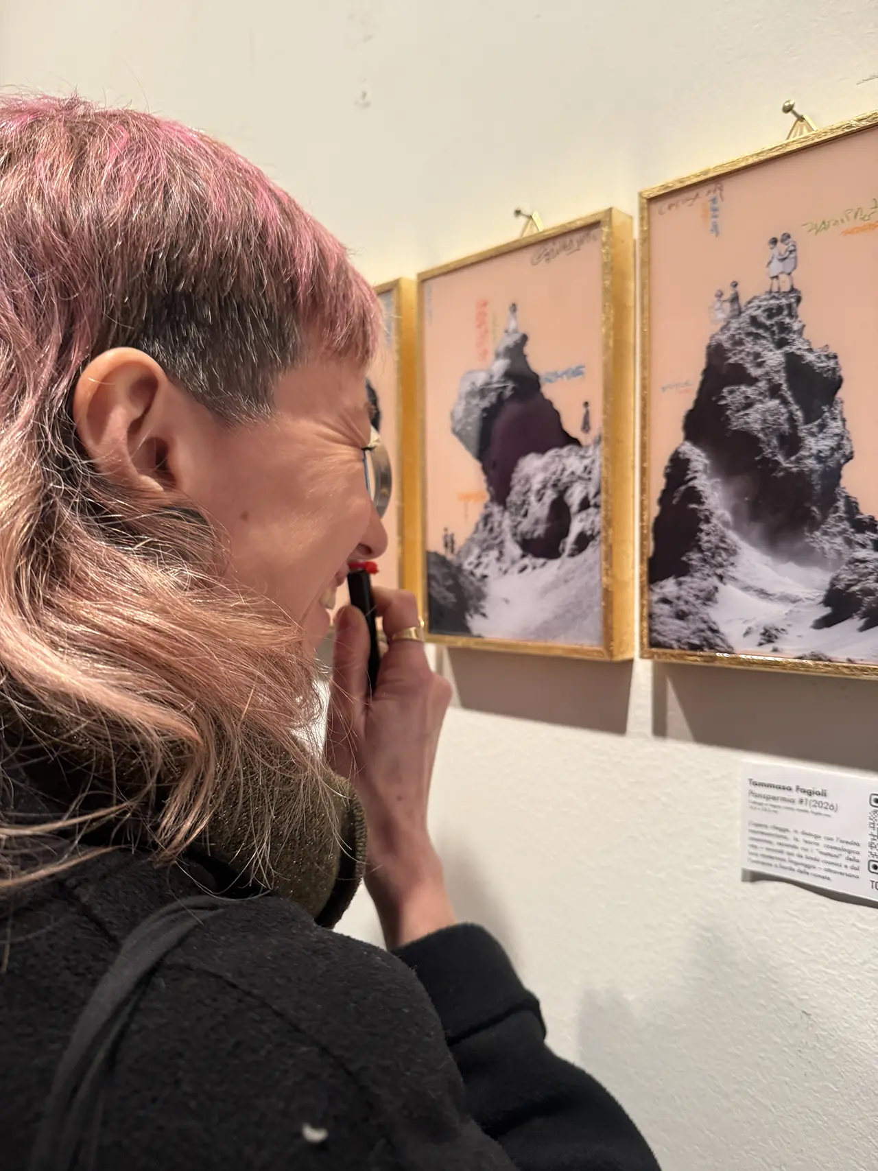 Panspermia Exhibit  5