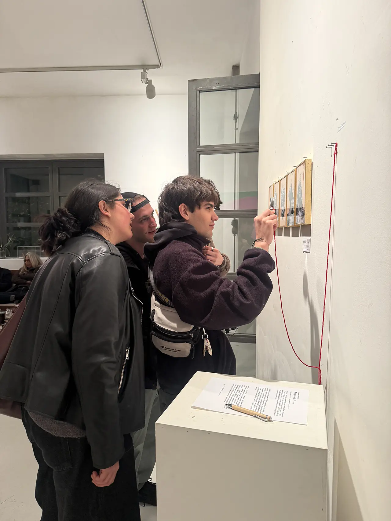 Panspermia Exhibit  6