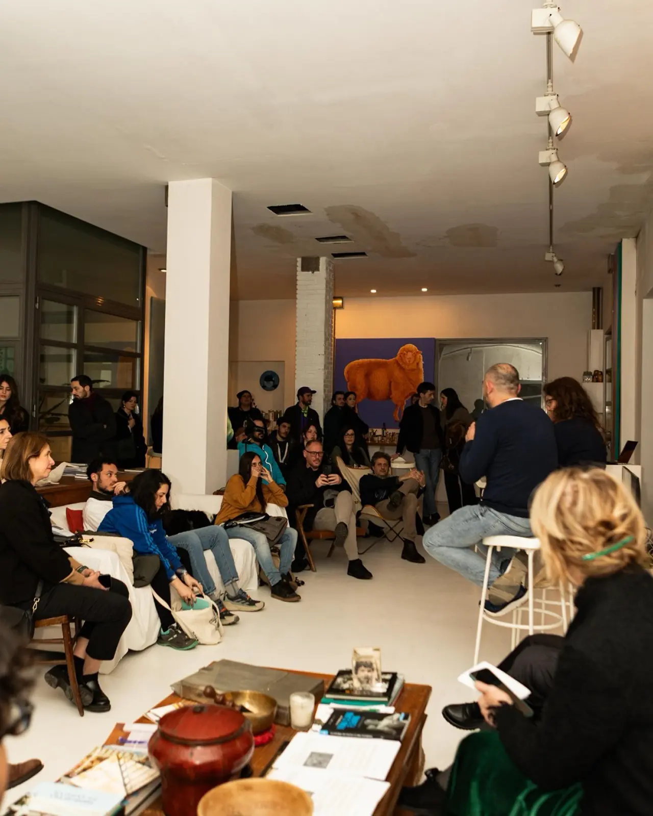 Panspermia Exhibit  7