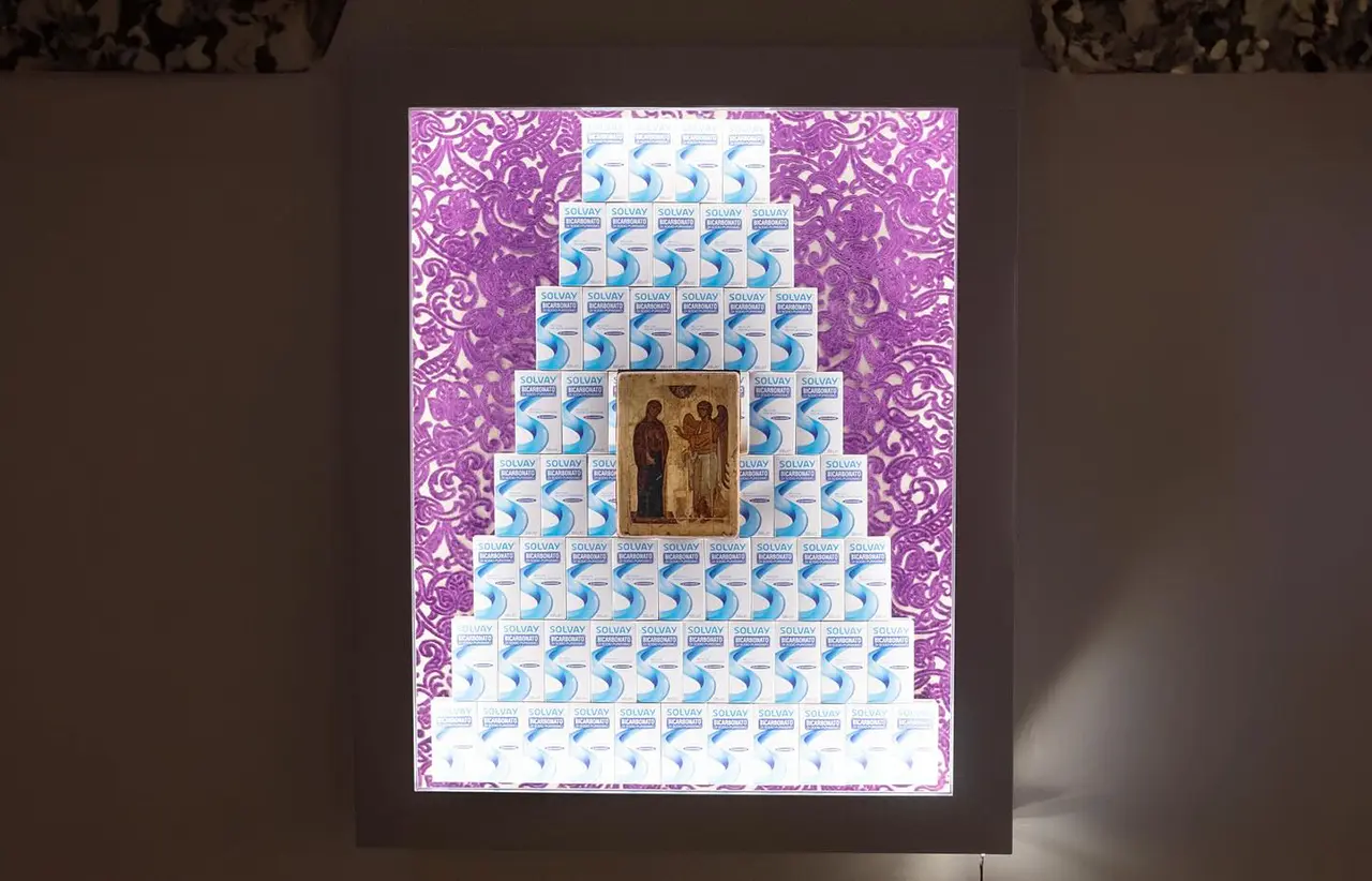 Strati exhibition view 6