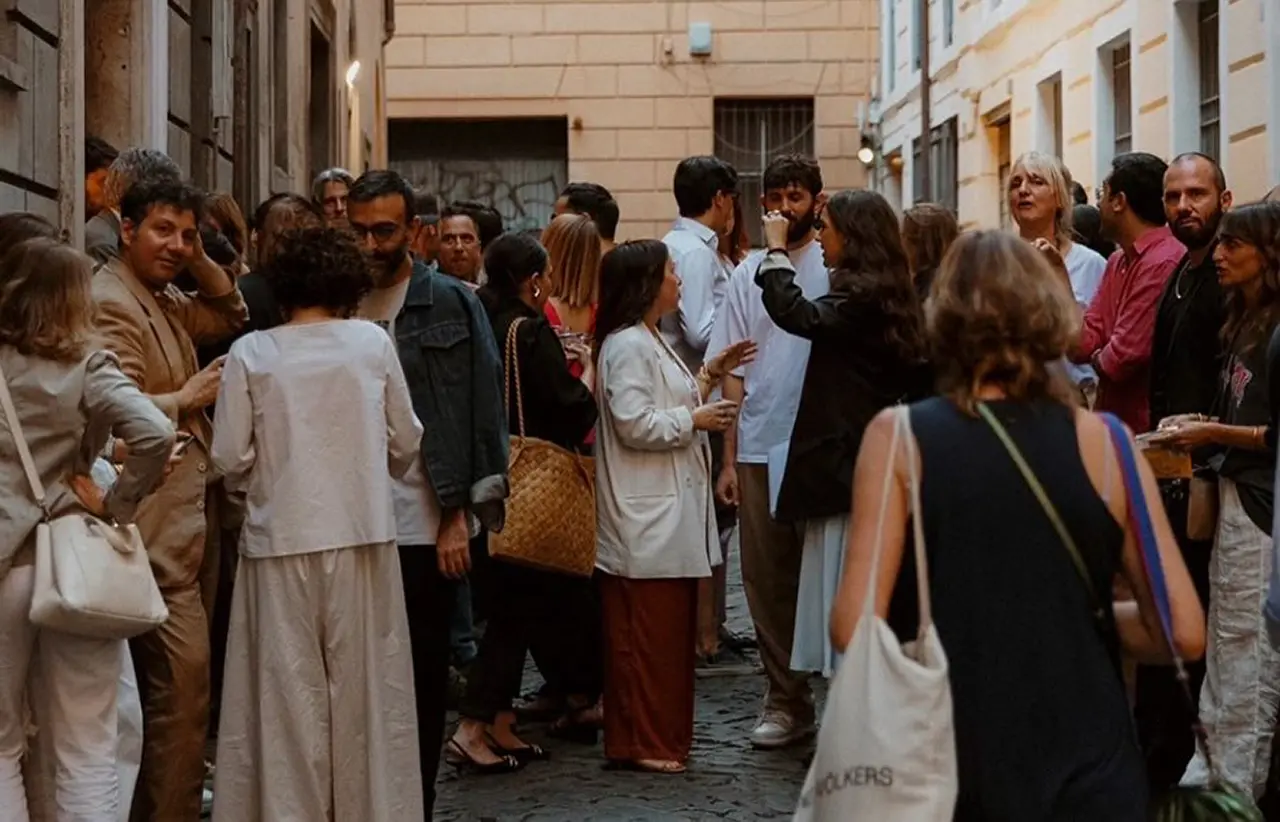 Strati exhibition view 7