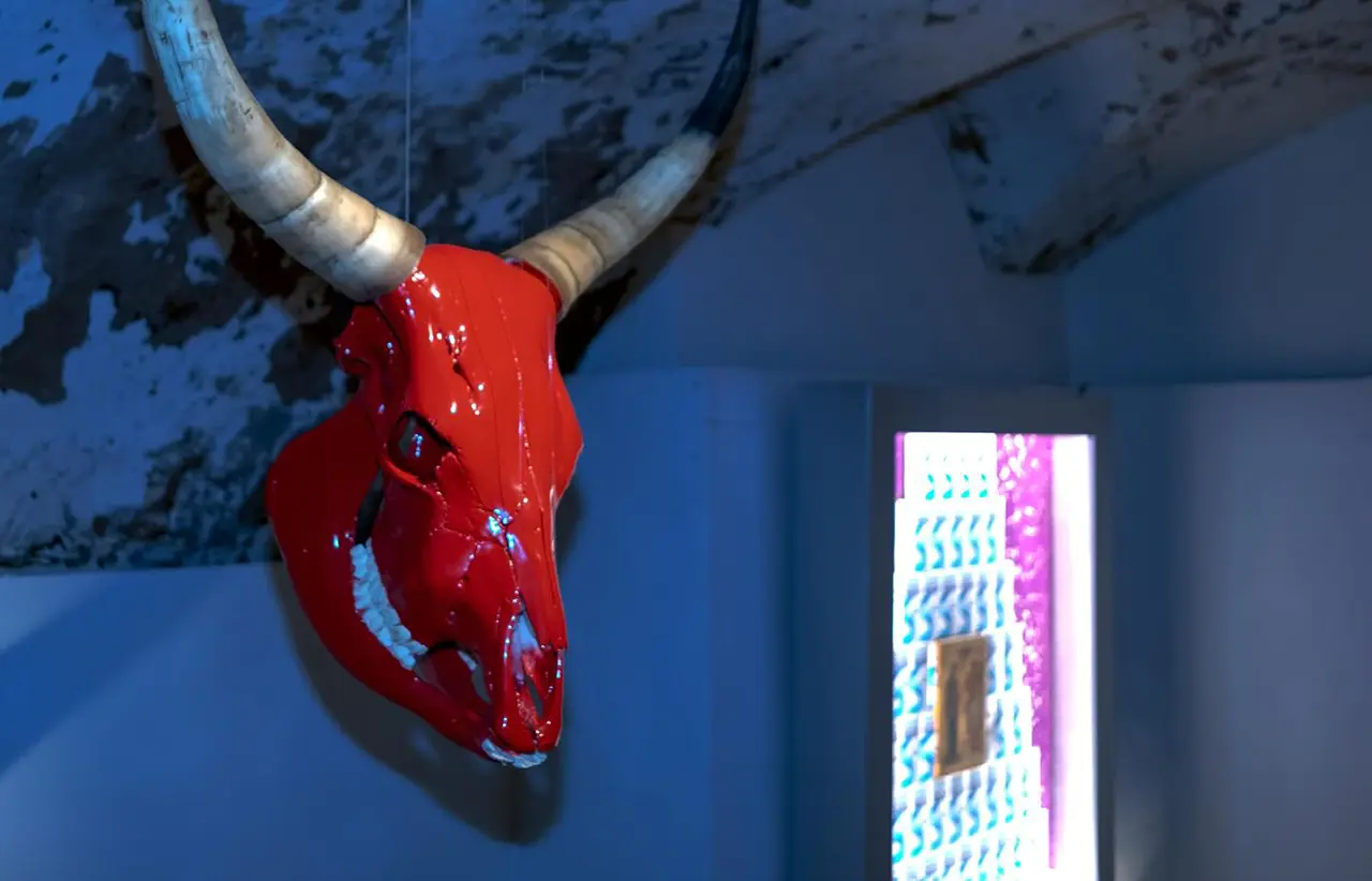 Strati exhibition view 8